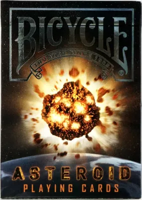 Produktbild von Spielkarten BICYCLE ASTEROID 1 TALIA
