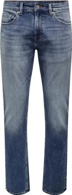Produktbild von Only & Sons Weft Jog Mbd 8142 Dcc Regular Fit Jeans Blau 33 / 32 Herren Blau 33
