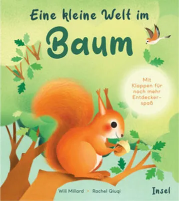 Produktbild von Eine kleine Welt im Baum