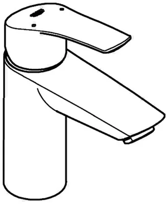 Obrázok produktu pre GROHE Eurosmart, Chróm