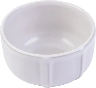 Produktbild von Auflaufform Weiß, 8 cm - Pyrex | Signature