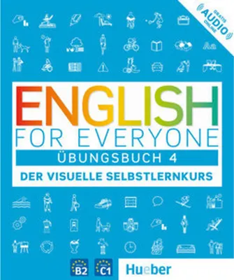 Produktbild von English for Everyone 4 - Übungsbuch