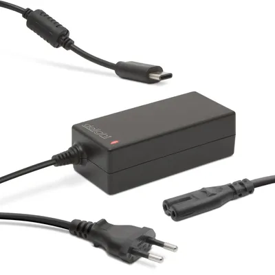 Obrázok produktu pre Univerzálny USB Type-C sieťový adaptér k laptopom / notebookom s napájacím káblom