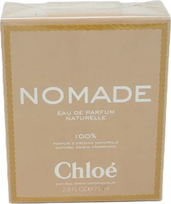 Immagine prodotto di Chloe Nomade Naturelle Eau de Parfum 75ml