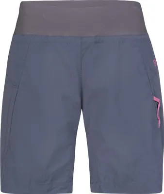Image de Rafiki : Short bleu, taille 36, pour femme, couleur bleu, taille 36