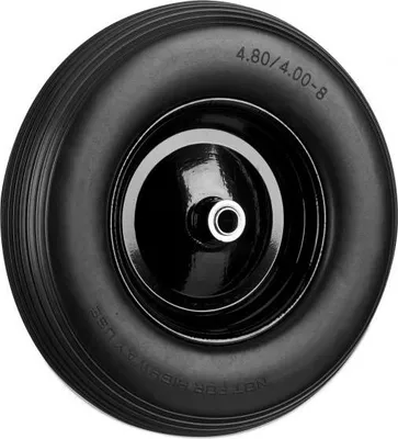 Produktbild von Rad für Schubkarre 4.80 4.00-8 Vollgummi
