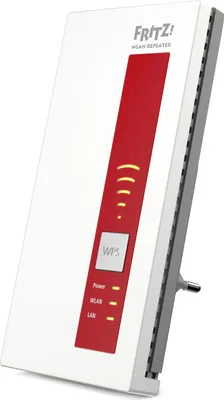 Produktbild von AVM FRITZ!WLAN Repeater 1750E