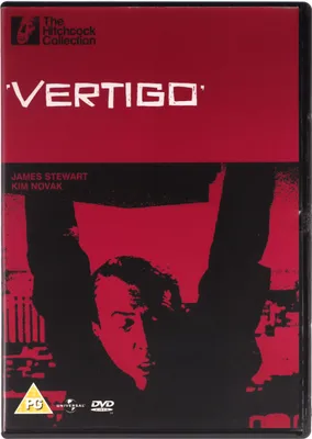 Produktbild von Vertigo: Aus dem Reich der Toten [DVD]