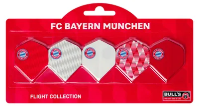 Produktbild von BULL'S FC Bayern München Flight Collection - Standard -- 1 Stck
