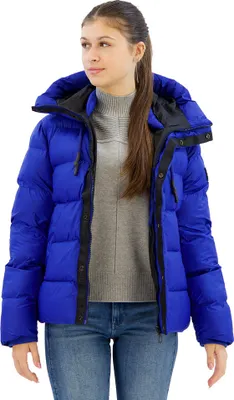 Produktbild von G-star Whistler Jacke Blau S Frau Blau S