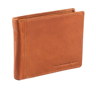 Produktbild von The Chesterfield Brand Leder Portemonnaie Cognac Alvina uni 672-30-00120
