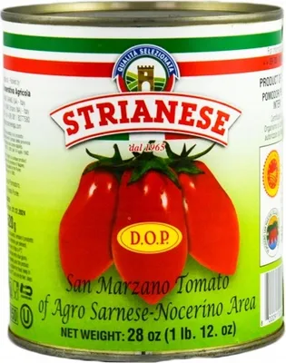 Produktbild von San Marzano-Tomaten 800g - Strianese