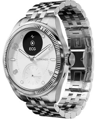 Produktbild von Withings ScanWatch Nova Brilliant, titanium