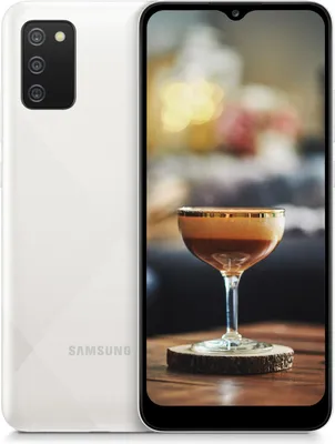 Immagine prodotto di Samsung Galaxy A02s 32 GB Display 6.5" HD+ TFT LCD White