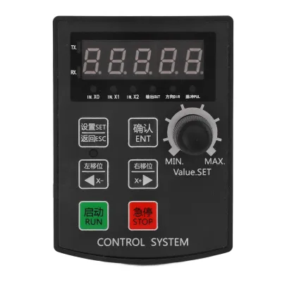 Produktbild von Schrittmotor-Bewegungssteuerung CNC Industrie Servo Voreingestelltes Steuermodul Bedienfeldsystem