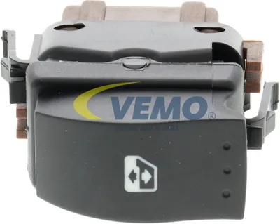 Produktbild von VEMO V46-73-0047 Fensterheberschalter für OPEL Vivaro A Kastenwagen (X83) Vorne Fensterheber Schalter