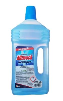 Produktbild von ALLZWECKREINIGER mit Salmiak-Power 1L Putzmittel Universalreiniger Haushaltsreiniger Reiniger 17