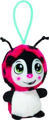 Image de NICI – 39477 – Grinnie – Porte-clés – Coccinelle – 8 cm