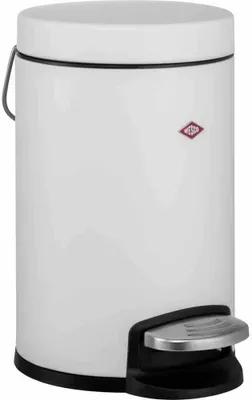 Produktbild von WESCO Kosmetikeimer 113 weiss matt