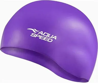 Produktbild von Aqua-speed Mono-Kappe lila 09 111
