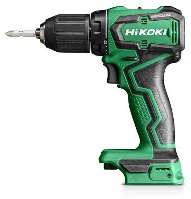 Image de Perceuse visseuse - 55Nm 18V - Li-ion livrée sans batterie ni chargeur - en carton