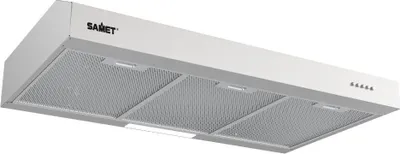Immagine prodotto di Gruppo cappa sottopensile Tornado9025 inox Samet