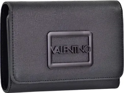 Produktbild von VALENTINO BAGS Trafalgar Wallet VPS7QU43: NERO