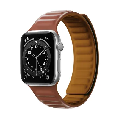 Produktbild von Magnetarmband Magnetarmband für Apple Watch 38/40 mm - Braun
