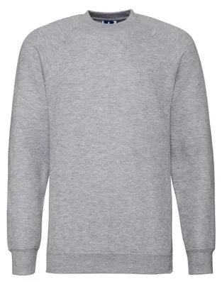 Produktbild von Russell - "Classic" Sweatshirt für Kinder LT4824 (XL) (Helle Oxfordfarbe meliert)