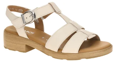 Produktbild von Gabor 82.813 Damen Sandale - Sandaletten beige NEU