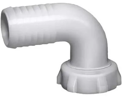 Immagine prodotto di Portagomma Curvo Femmina 50X50
