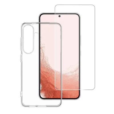 Productafbeelding van 4smarts 540982, Obal, Samsung, Galaxy S24+, 17 cm (6,7 inch), Transparant