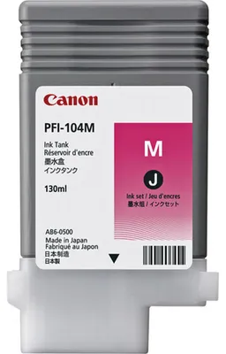 Immagine prodotto di Canon 3631B001 Canon PFI-104 M Tinte magenta
