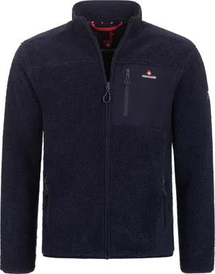 Produktbild von Höhenhorn Birkkar Herren Fleece Jacke Navy Gr. L