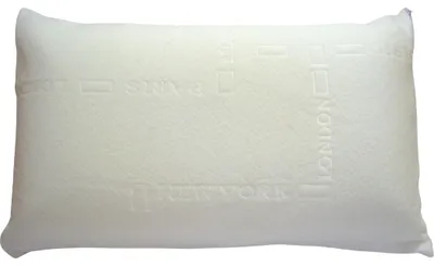 Obrázok produktu pre Cestovný vankúš z pamäťovej peny 49x30x12 cm