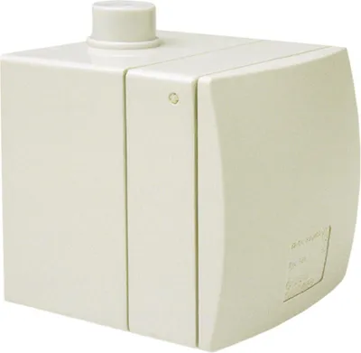 Obrázek produktu pro MONDO nástěnná zásuvka 32A, 5pólová, 400V, povrchová montáž IP44 136