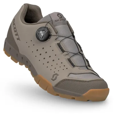 Produktbild von Scott Herren MTB-Schuhe Sco Sport Trail Evo Boa Beige/Brown 42