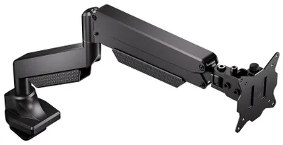 Produktbild von Endordy Monitorhalterung Atlas GS Pro Single / max. 16 kg und 49" / schwenkbar / VESA / Gasfeder /