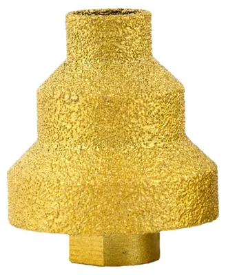 Diamant-Abschuinbohrer 20-35-50 mm, M14, für Winkelschleifer