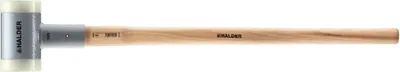 Produktbild von HALDER Schlegel rückschlagfrei Ø 100 mm 5 kg