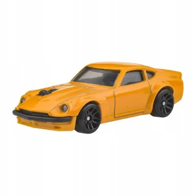 Produktbild von Hot Wheels Fast & Furious JBY39, Auto, 3 Jahr(e), Metall, Gelb