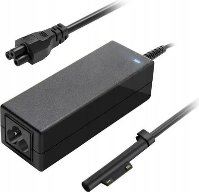 Zdjęcie produktu dla CoreParts MBXMS-AC0010, Laptop, Wewnętrzna, 24 W, 15 V, 1,6 A, Microsoft