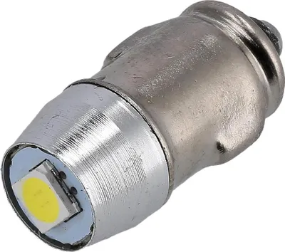 Obrázek produktu pro smd LED lampa 6V BA7S, bílá