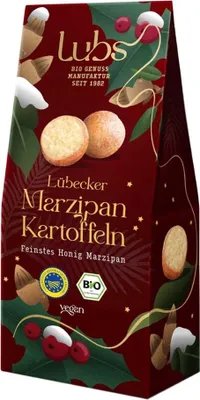 Obrázek produktu pro Lübeck marcipán - brambory 100g