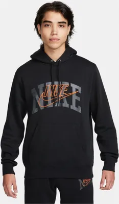 Produktbild von Nike M Nk Club Bb Po Hdy Arch Gx Black/White Black/White S