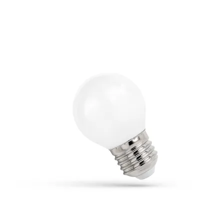 Produktbild von Spectrum LED Filament Leuchtmittel Tropfen 6W = 60W E27 matt 800lm 840 neutralweiß 4000K