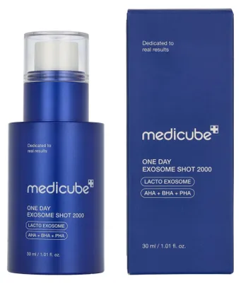 Obrázok produktu pre Medicube One Day Exosome Shot 2000 30 ml