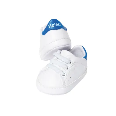 Produktbild von Heless Sneaker Gr.38-45cm weiß