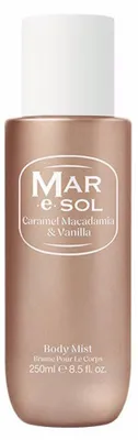 Obrázek produktu pro Mar E Sol – vonná mlha s vůní karamelu, makadamových ořechů a vanilky
