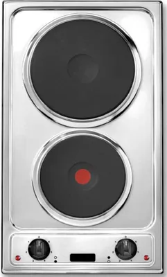 Produktbild von Respekta KM9111EN, Silber, Integriert, 29 cm, Wälzfräser, 2 Zone(n), 2 Zone(n)